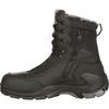 Rocky 1st Med Carbon Fiber Toe Puncture-Resistant Public Service Boot, 8WI FQ0911113